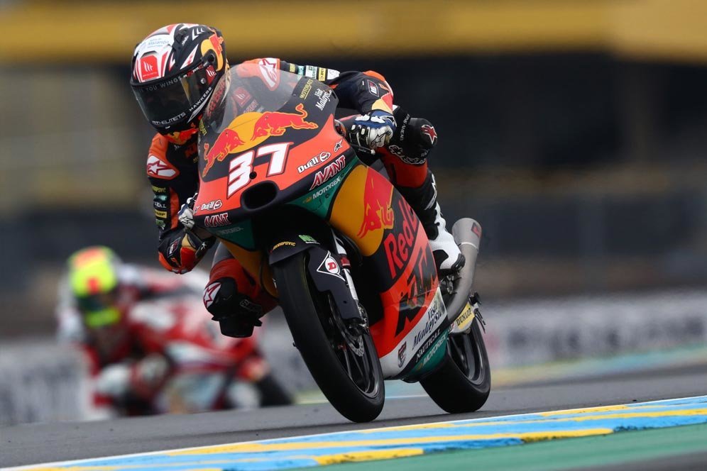 Klasemen Sementara Moto3 2021 Usai Seri Le Mans, Prancis