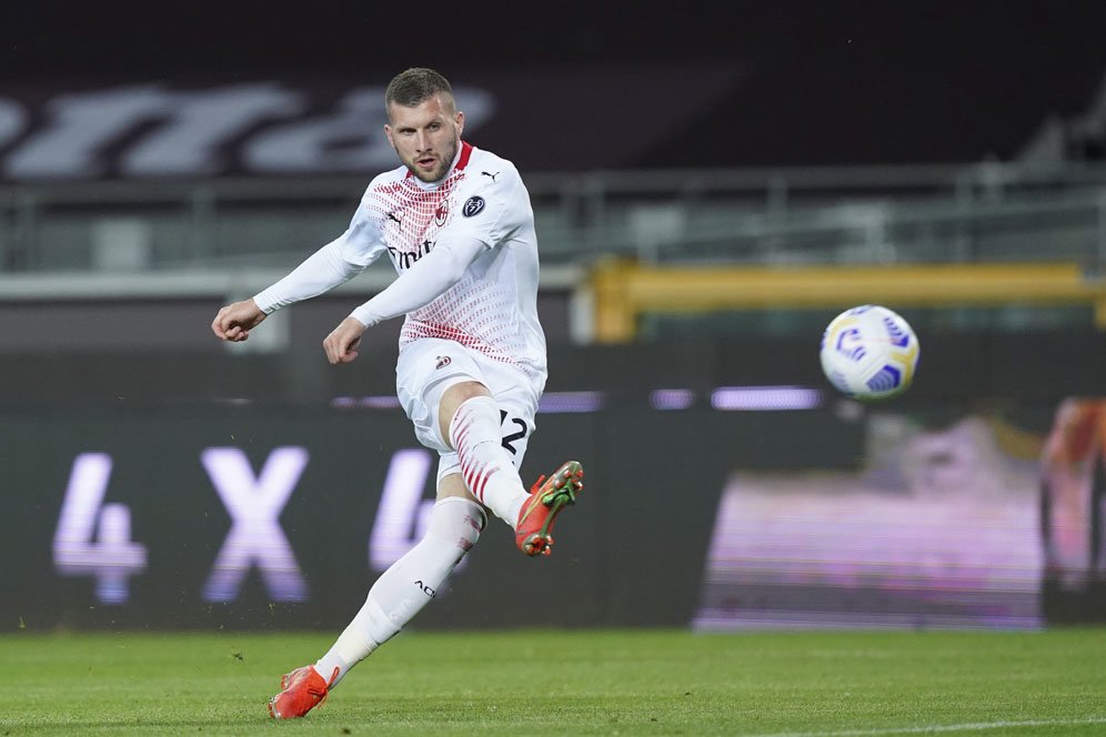 Man of the Match Torino vs AC Milan: Ante Rebic Man of the Match Torino vs AC Milan: Ante Rebic