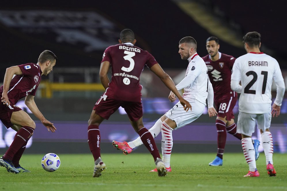 Hasil, Klasemen dan Top Skor Liga Italia: Milan Pesta Gol, Juventus Jaga Kans Masuk 4 Besar