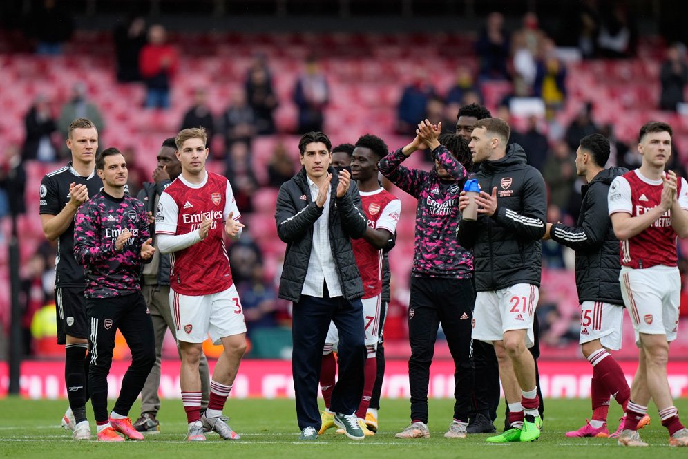 Bukan Juara atau Empat Besar, Arteta Jelaskan Ukuran Musim Sukses Arsenal