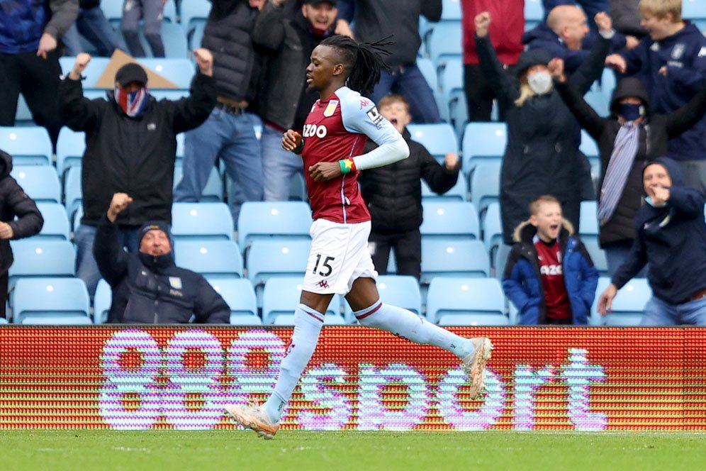 Man of the Match Aston Villa vs Chelsea: Bertrand Traore