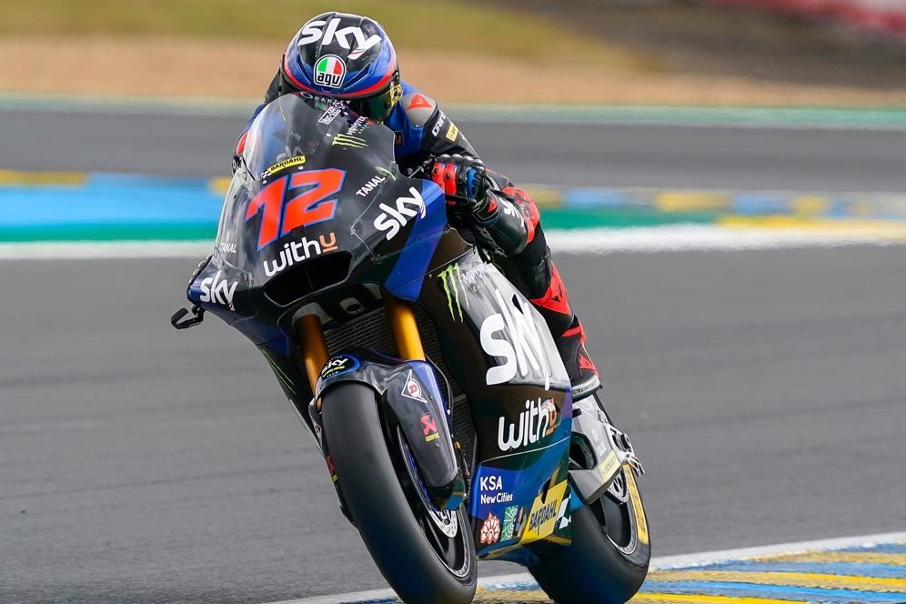 Hasil FP1 Moto2 Styria: Marco Bezzecchi Catat Waktu Terbaik