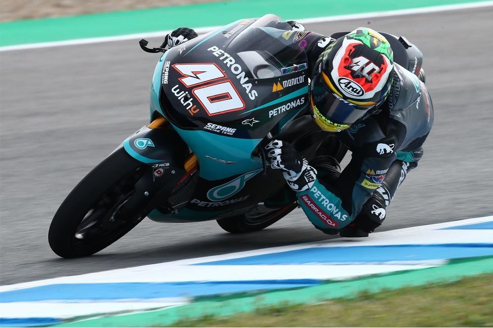 Hasil FP1 Moto3 Austria: Darryn Binder Tercepat