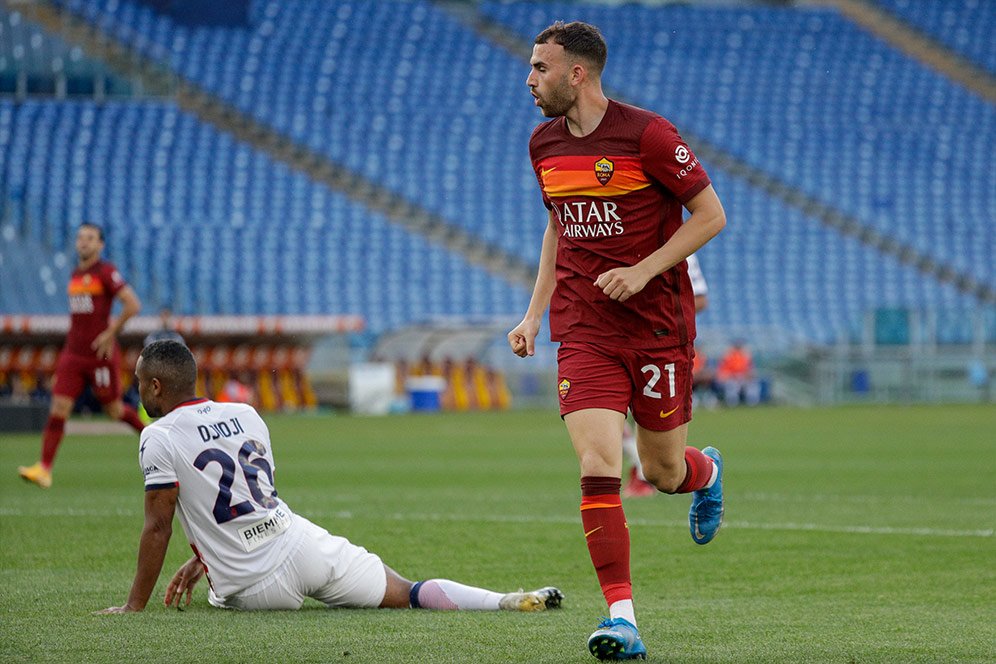 98 Persen Pindah! Eksodus Pemain AS Roma Dimulai Oleh Borja Mayoral