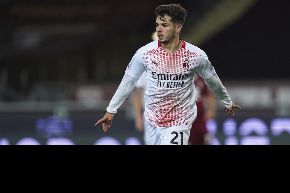 Resmi, AC Milan Kembali Angkut Brahim Diaz dari Real Madrid