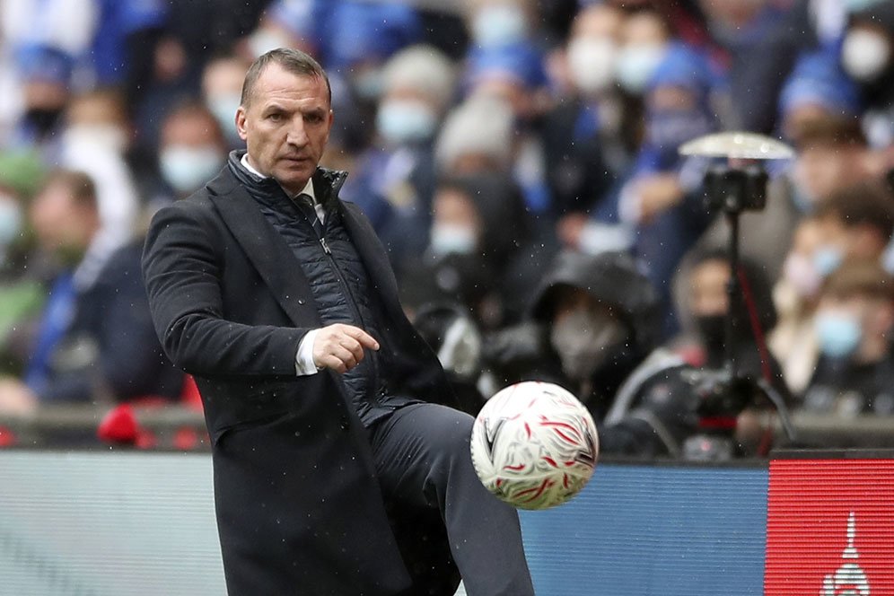 Klausul Liga Champions yang Bisa Membawa Brendan Rodgers ke Manchester United