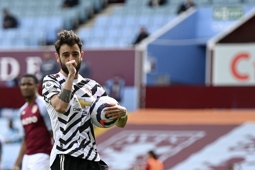 Bruno Fernandes Minta Manchester United Datangkan Dua Pemain Ini