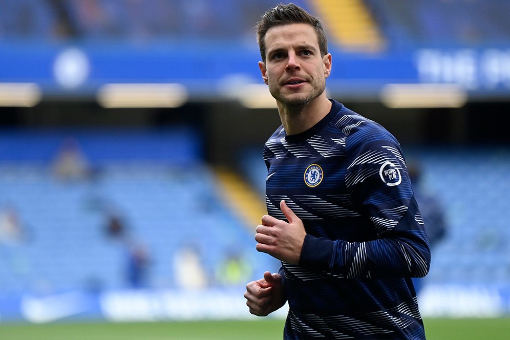 Singkirkan Real Madrid, Azpilicueta: Sekarang Chelsea Bertarung untuk Juara Liga Champions Singkirkan Real Madrid, Azpilicueta: Sekarang Chelsea Bertarung untuk Juara Liga Champions