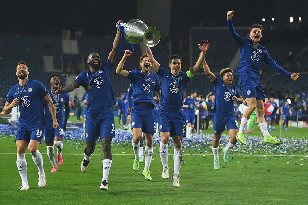 Setelah Juara Liga Champions, Chelsea Diyakini Bakal Semakin Kuat Musim Depan