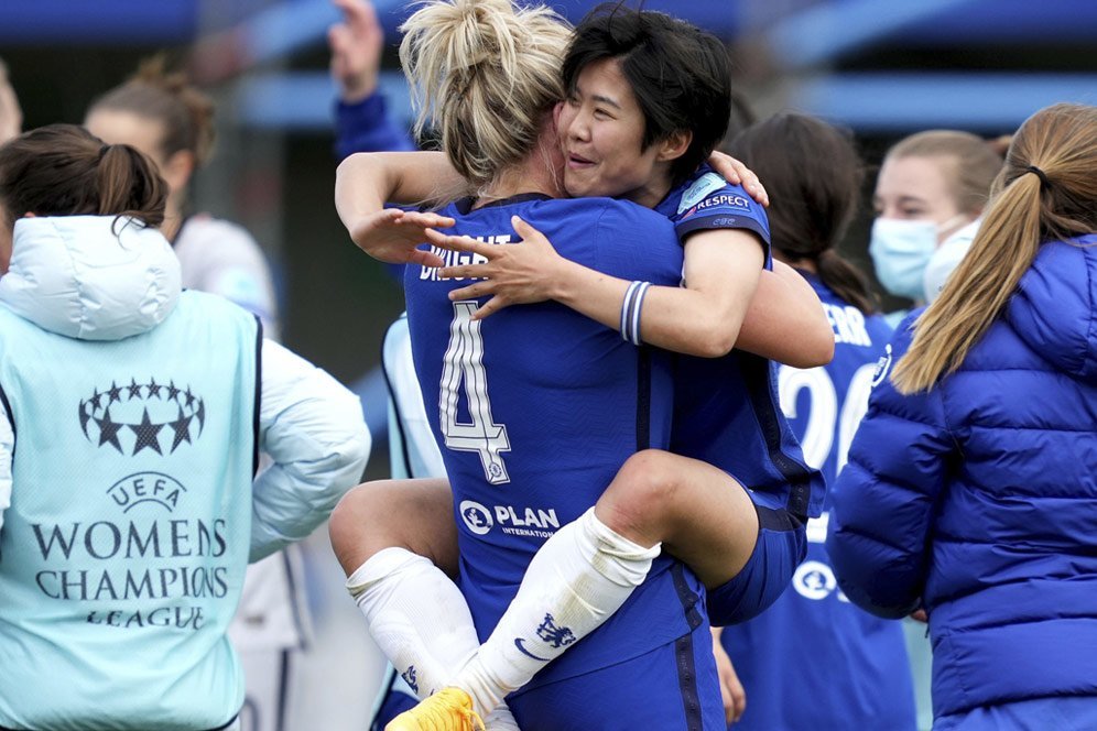 Chelsea Women Lolos ke Final Liga Champions, Selanjutnya Chelsea-nya Tuchel? Chelsea Women Lolos ke Final Liga Champions, Selanjutnya Chelsea-nya Tuchel?
