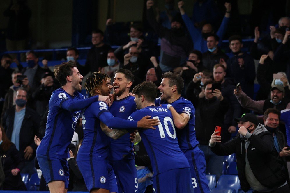 Hasil Pertandingan Chelsea vs Leicester City: Skor 2-1