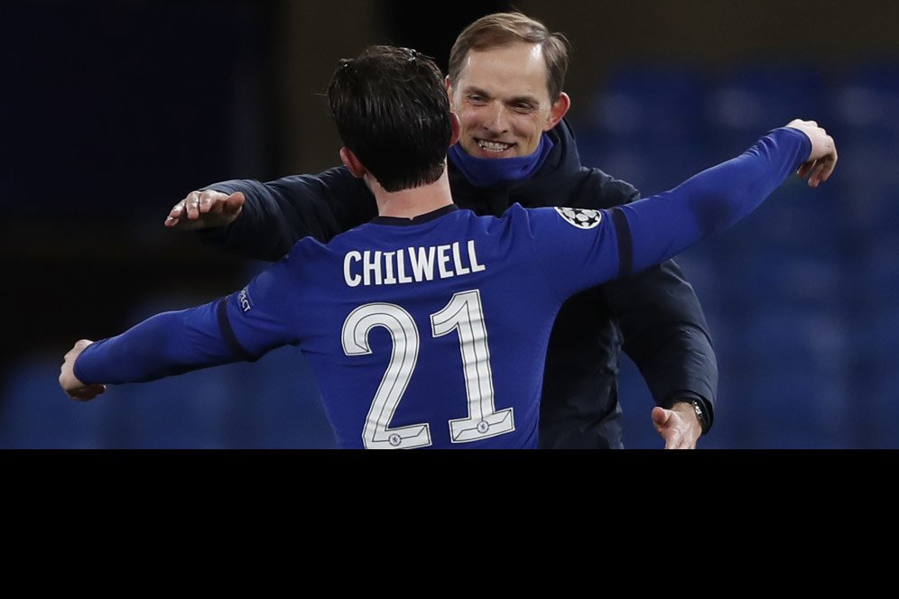 Bagi Ben Chilwell, Final FA Cup Lebih Besar daripada Final Liga Champions