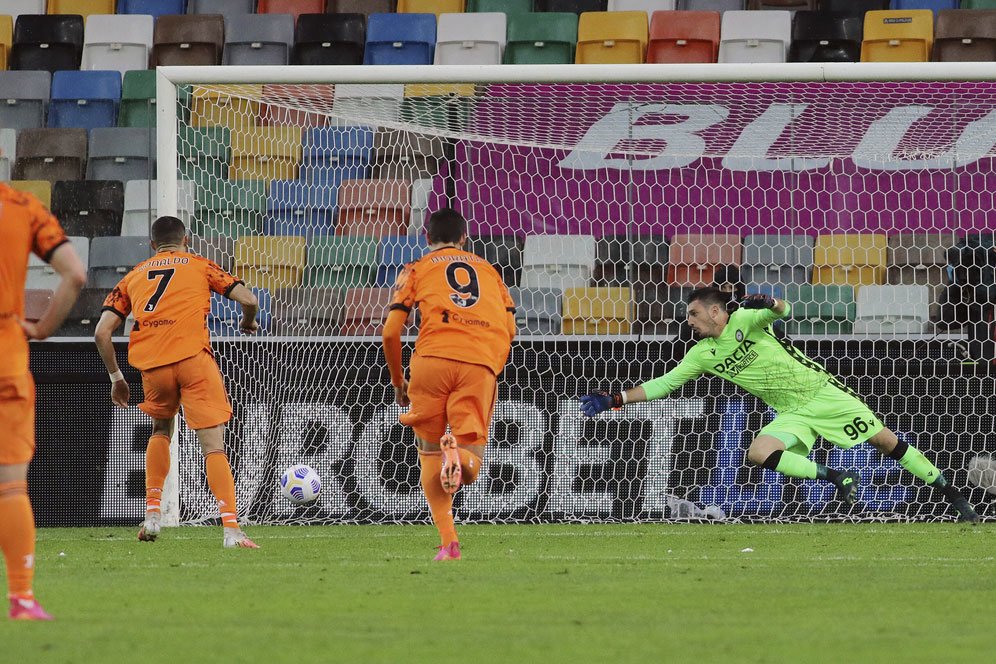 Man of the Match Udinese vs Juventus: Cristiano Ronaldo