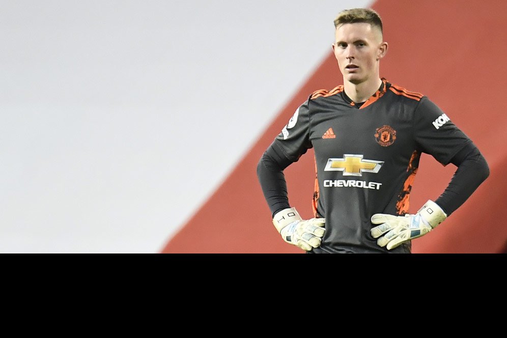 Dean Henderson Siap Gusur Jordan Pickford dari Kiper Utama Inggris di Euro 2020