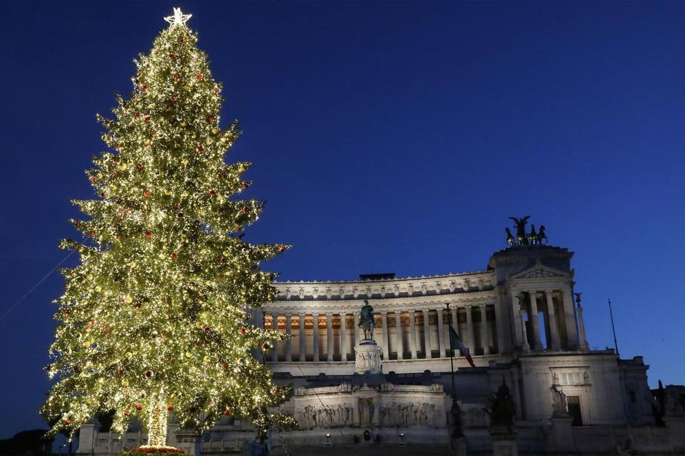 Tuan Rumah Euro 2020, Roma: Kenali Tempat Wisata dan Andalan Kulinernya Tuan Rumah Euro 2020, Roma: Kenali Tempat Wisata dan Andalan Kulinernya
