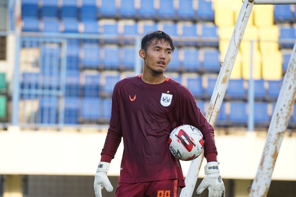 Belum Berhenti Cuci Gudang, PSIS Semarang Lepas Penjaga Gawang Belum Berhenti Cuci Gudang, PSIS Semarang Lepas Penjaga Gawang