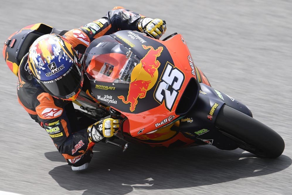 Hasil Kualifikasi Moto2 Sachsenring: Raul Fernandez Sabet Pole Ketiga