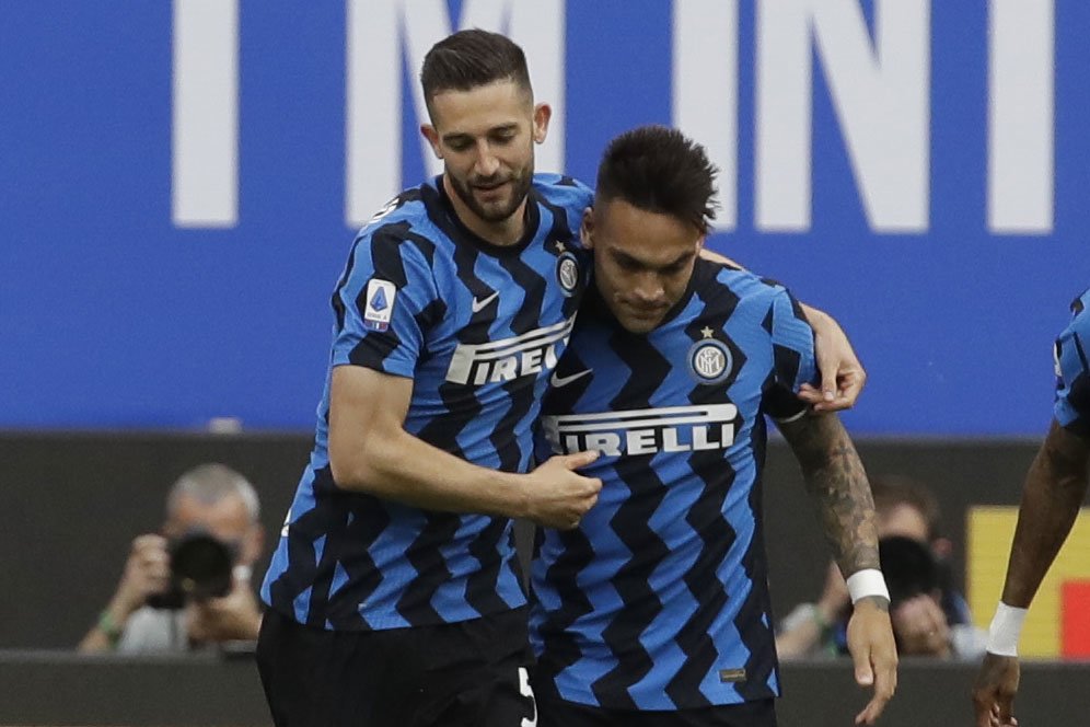 5 Pelajaran Inter Milan vs Sampdoria: Siapa Bisa Hentikan Nerazzurri?