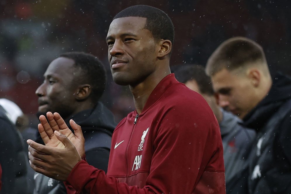 Hampir Pasti, Kepindahan Georginio Wijnaldum ke AS Roma Terhalang Dua Hal