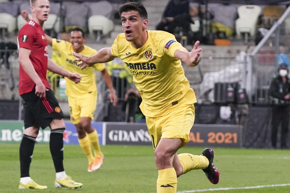 Barcelona Intip Peluang Rekrut Striker Villarreal Ini