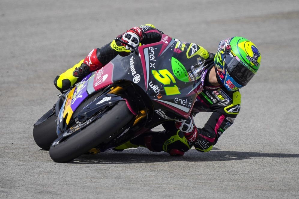 Jadwal Live Streaming: MotoE Jerez, Spanyol 2021