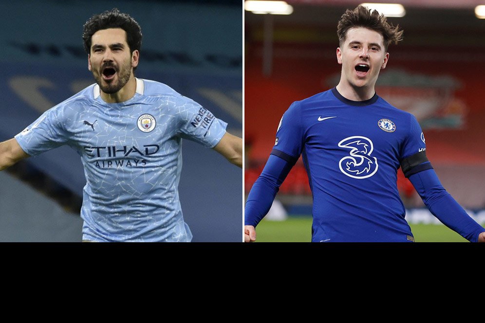 Jadwal Final Liga Champions Man City vs Chelsea: Siaran Langsung di SCTV Jadwal Final Liga Champions Man City vs Chelsea: Siaran Langsung di SCTV