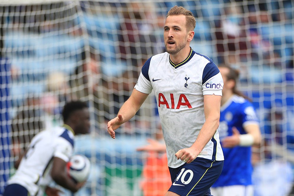 Harry Kane ke Liverpool? Sangat Cocok!