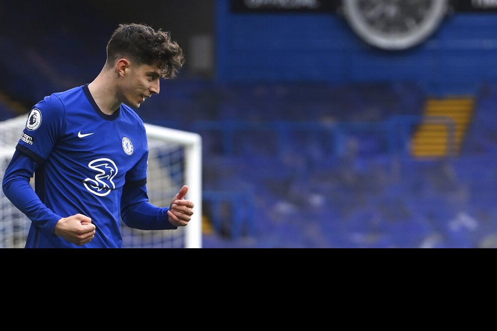 Pesan Kai Havertz Jelang Final Liga Champions yang Bikin Fans Chelsea Bahagia