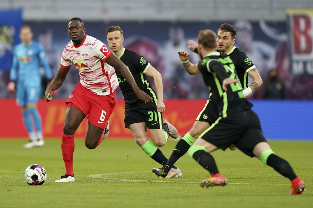 Pindah ke Liverpool, Konate Bikin Acara Syukuran Kecil-kecilan