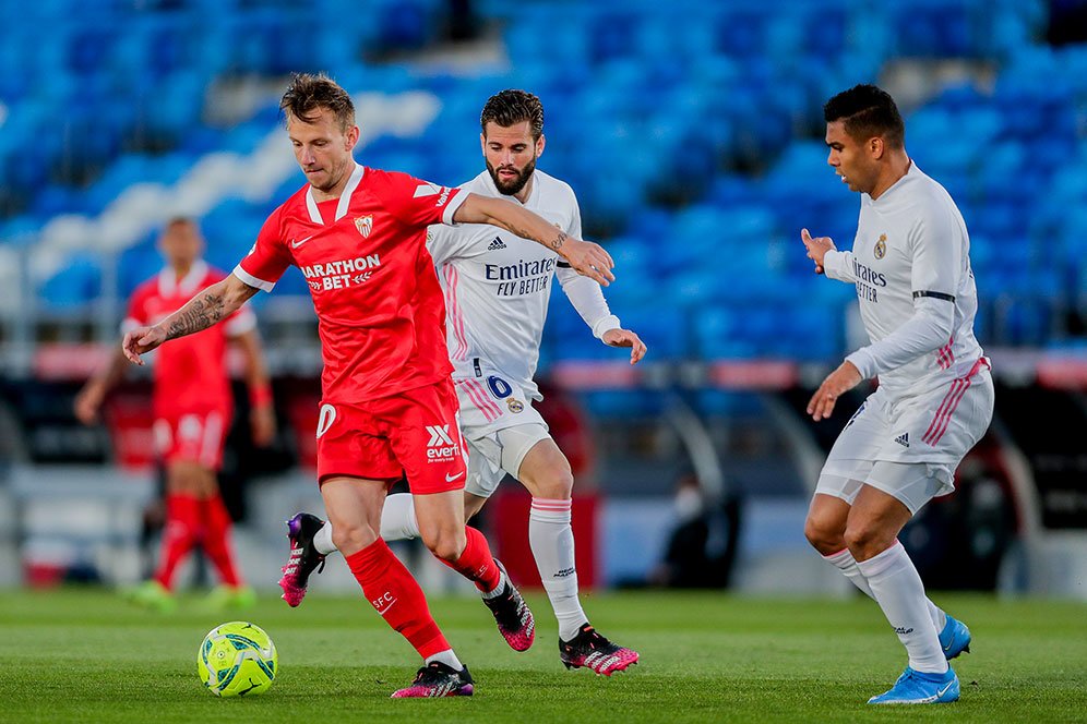 Man of the Match Real Madrid vs Sevilla: Ivan Rakitic