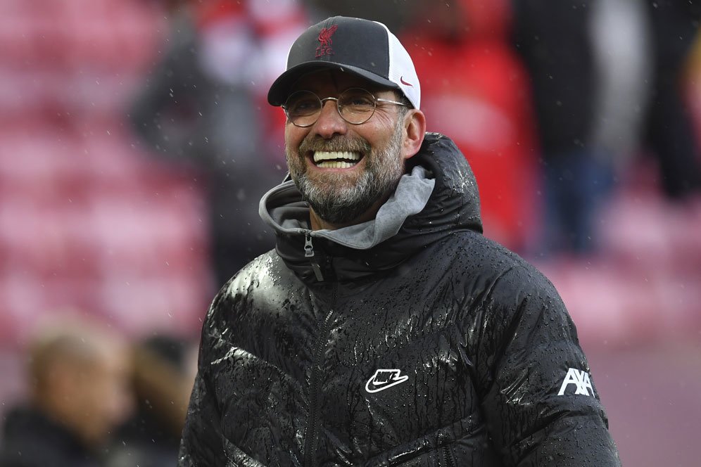 Jurgen Klopp Pasti Iri Lihat Belanja Mewah Para Rival Liverpool