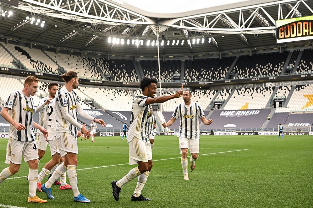 Hasil Pertandingan Juventus vs Inter Milan: Skor 3-2