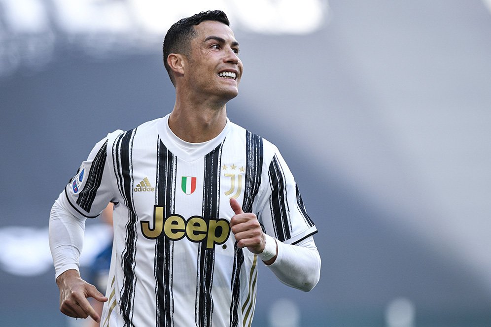 Ronaldo Sudah Bertemu Allegri untuk Bahas Masa Depannya di Juventus