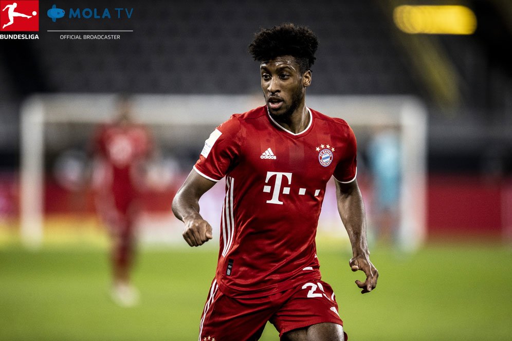 Demi Rekrut Kingsley Coman, Chelsea Bisa Jual 5 Pemain