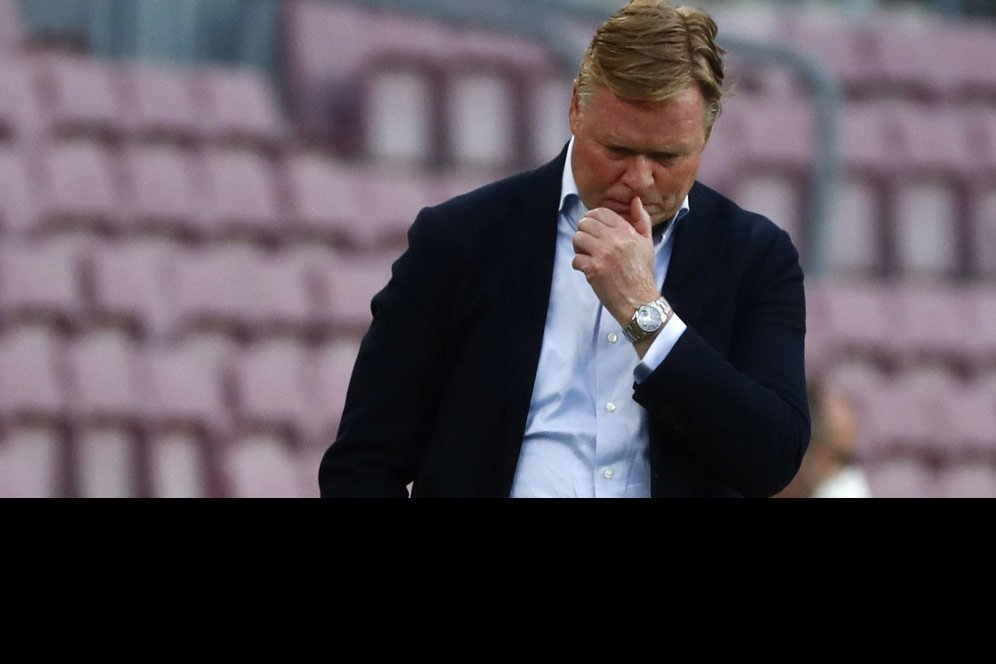 Permintaan Khusus, Ronald Koeman Menolak Dibelikan Dua Pemain Ini