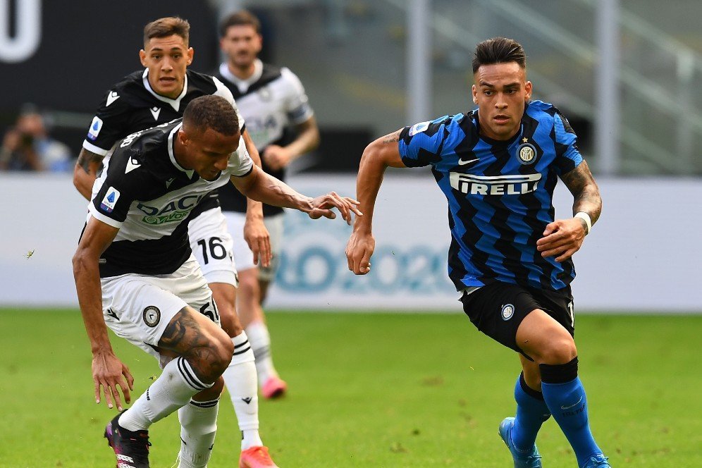 Tekad Lautaro Martinez Sudah Bulat, Bertahan di Inter Milan adalah Harga Mati!