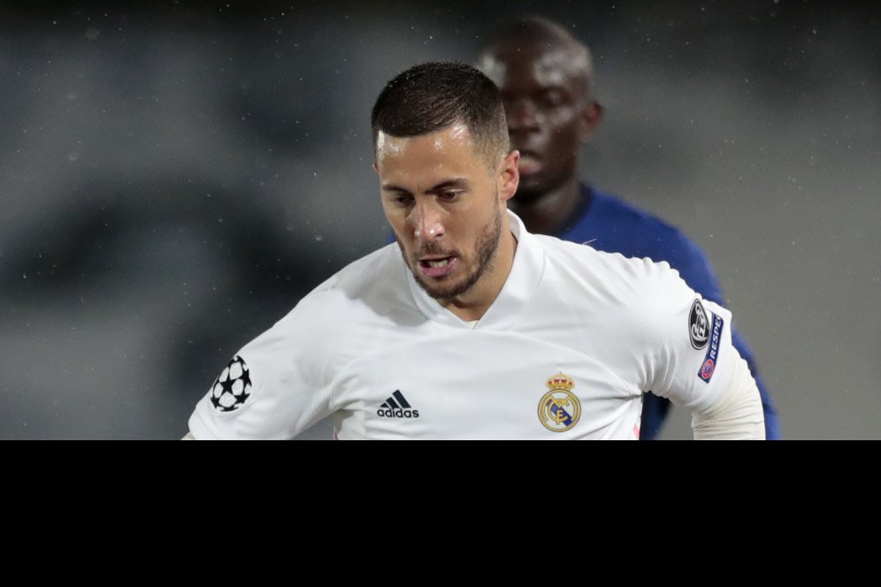 Hazard Akui Salah Perkara Aksi Cengegesannya bersama Chelsea di UCL