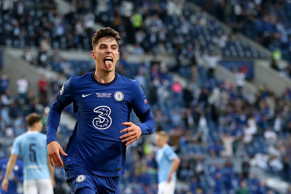 Kai Havertz, Calon Penerus Eden Hazard di Chelsea