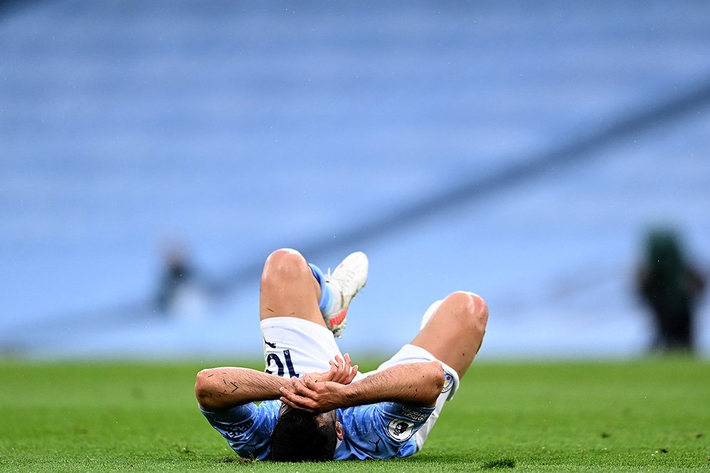 Penalti Apa Itu, Aguero? Penalti Apa Itu, Aguero?