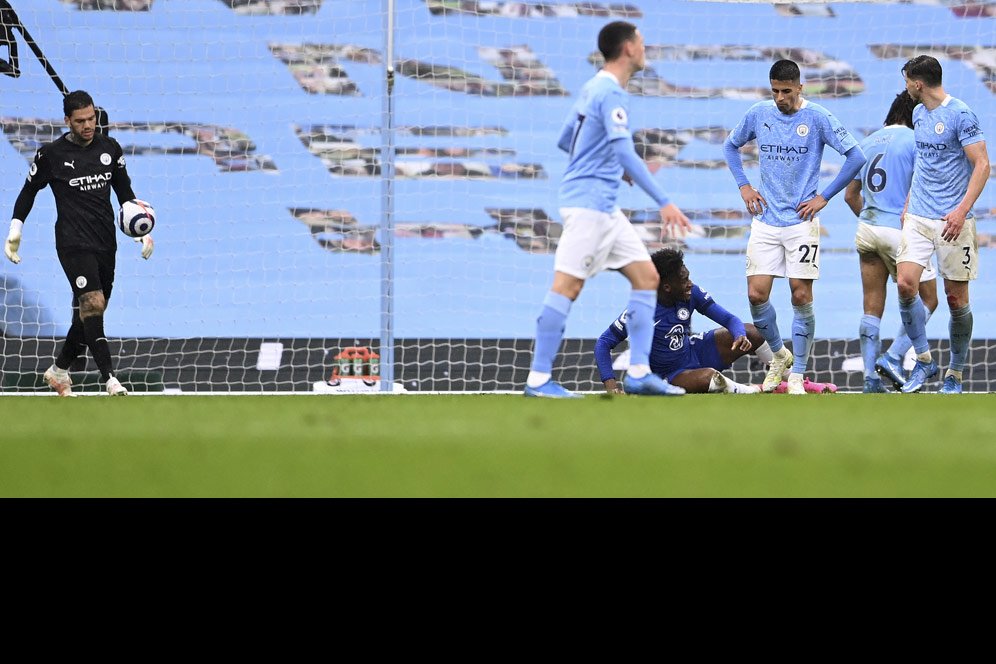 Bahaya Lengah untuk Man City Jelang Final Liga Champions