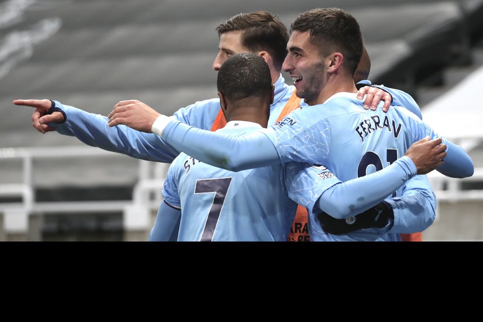 Didominasi Pemain Man City, Inilah Susunan Pemain Terbaik EPL versi PFA