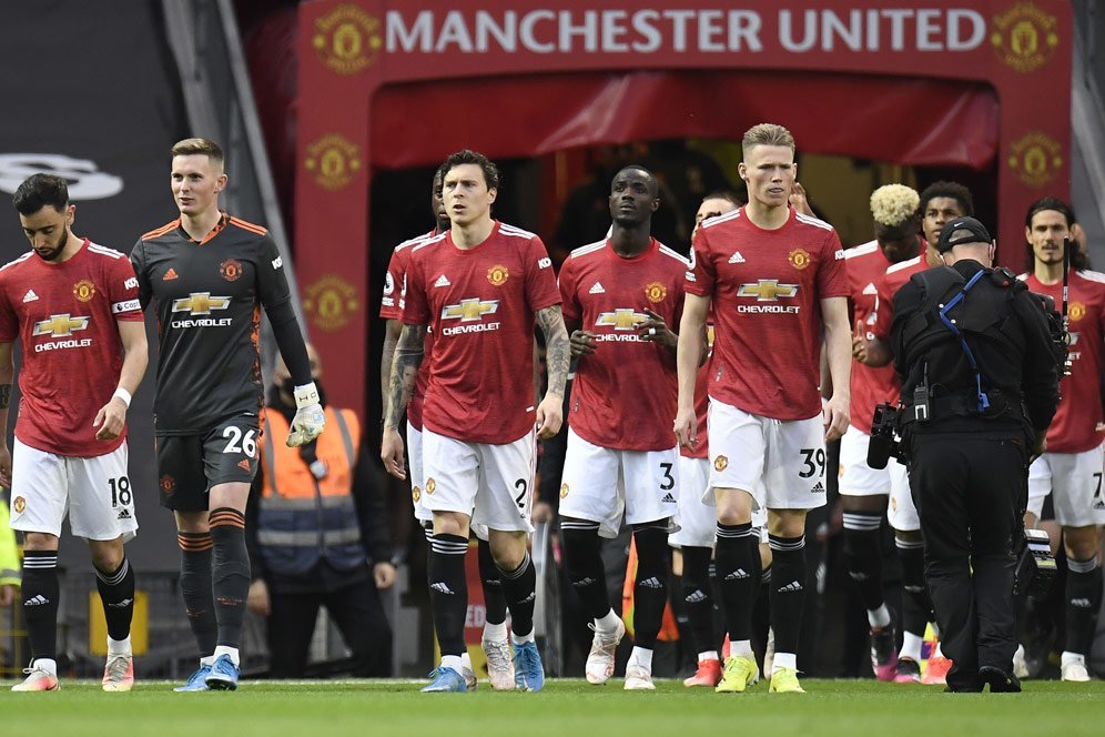 Rencana Pramusim Manchester United: Jadi Lawan Liverpool?