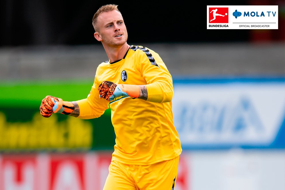 5 Saves Terbaik di Pekan 33 | Bundesliga 2020-2021