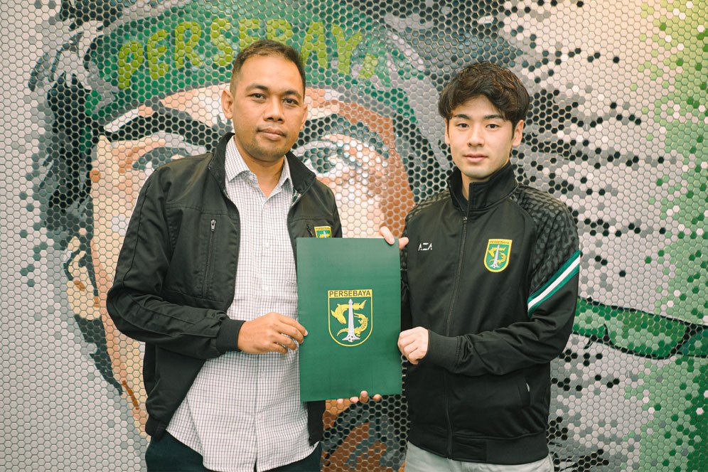 Taisei Marukawa cs Perlu Waktu untuk Pahami Ciri Khas Permainan Persebaya