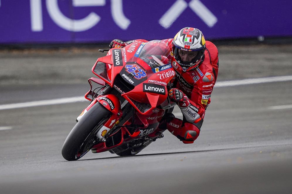 Jack Miller: Semua Rider Ducati Girang 2 Kali Balapan di Austria, Tapi...