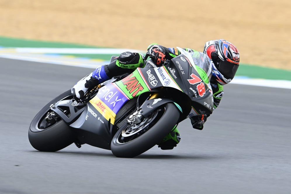 Hasil FP3 MotoE Le Mans: Hikari Okubo Ungguli Yonny Hernandez