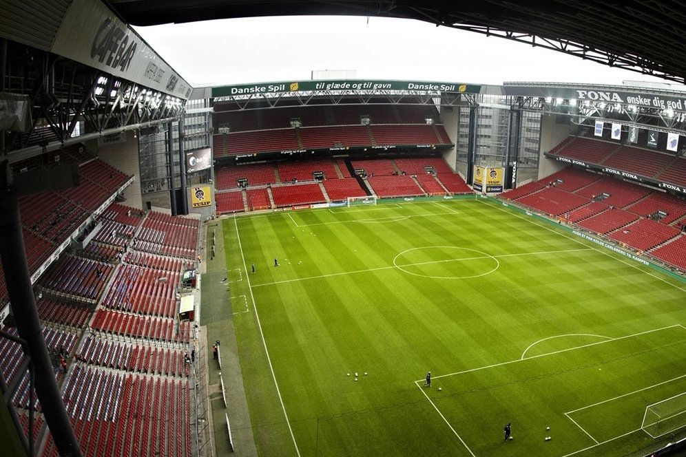 Profil Stadion Euro 2020: Parken Stadium