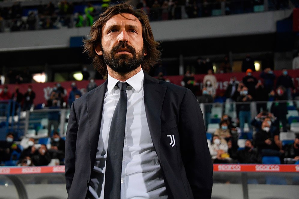 3 Calon Klub Baru Andre Pirlo Usai Dipecat Juventus