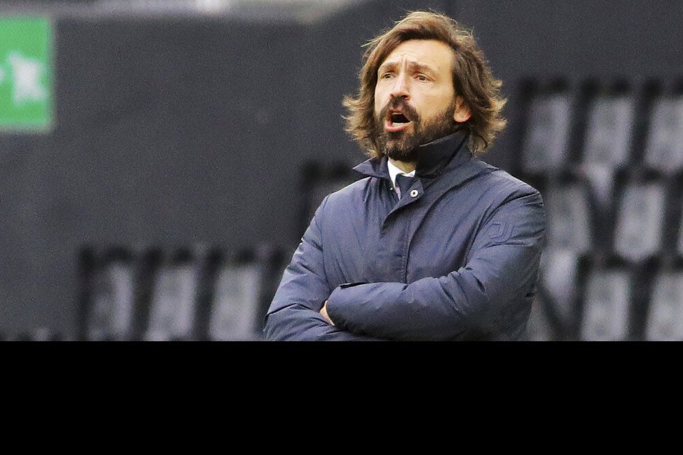 Modal Nekat! Selepas dari Juventus, Andrea Pirlo Tertarik Jajal Premier League