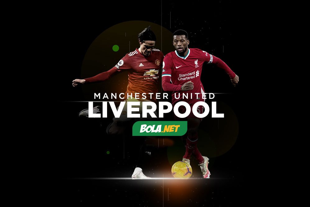 Manchester United vs Liverpool: Ketika Old Trafford Terlalu Angker untuk The Reds